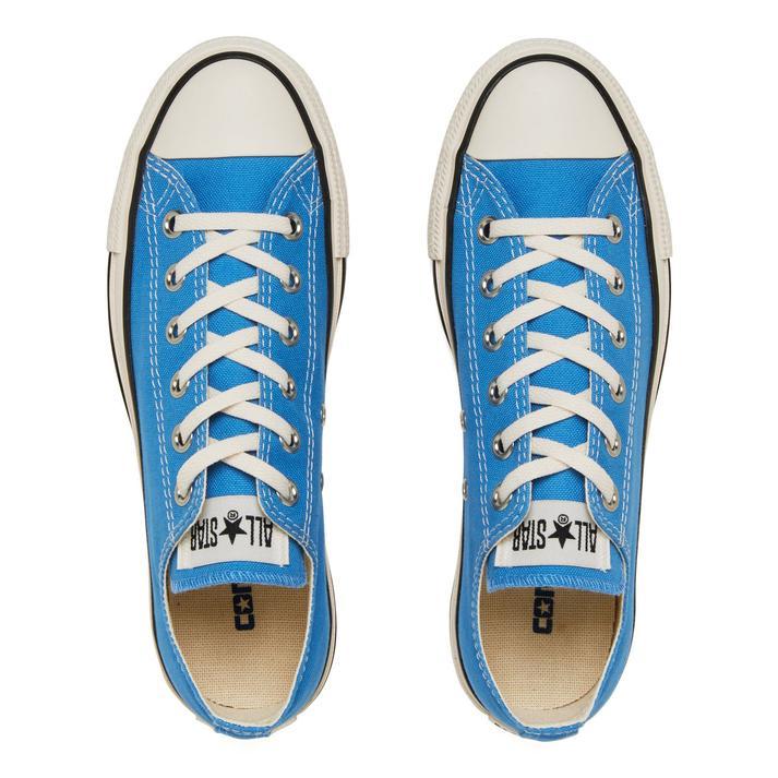 CONVERSE コンバース AS BURNTCOLORS OX オールスター バーントカラーズ OX 31310351 FADED BLUE｜abc-martnet｜02