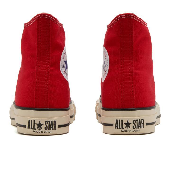 CONVERSE（コンバース） CANVAS AS J HI キャンバス オールスター J HI