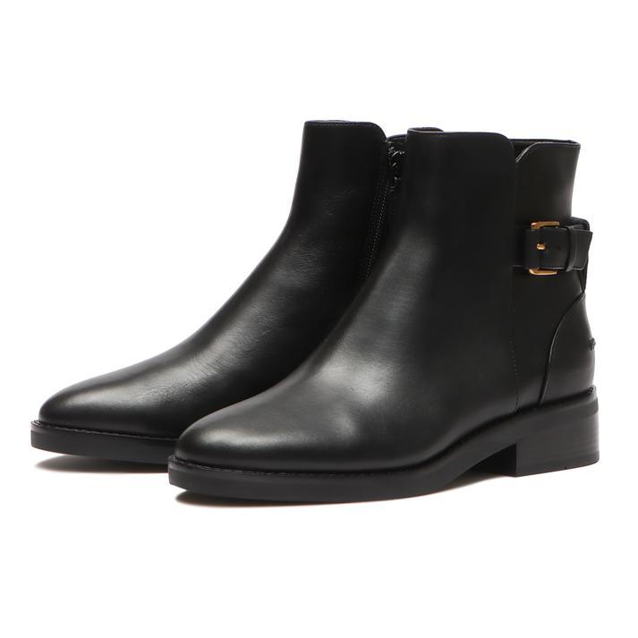 COLE HAAN コール ハーン W HAMPSHIRE BUCKLE BOOTIE COLE HAAN コール ハーン W HAMPSHIRE BUCKLE BOOTIE