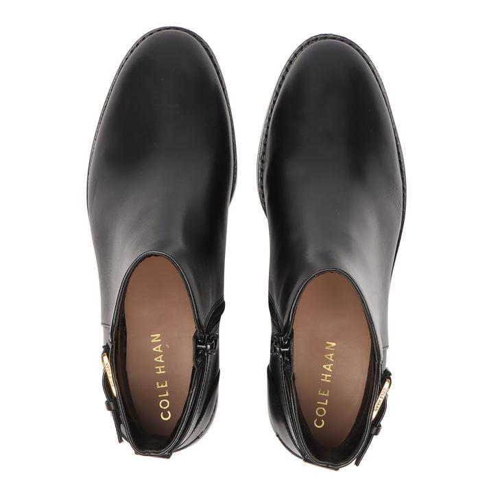 COLE HAAN コール ハーン W HAMPSHIRE BUCKLE BOOTIE COLE HAAN コール ハーン W HAMPSHIRE BUCKLE BOOTIE