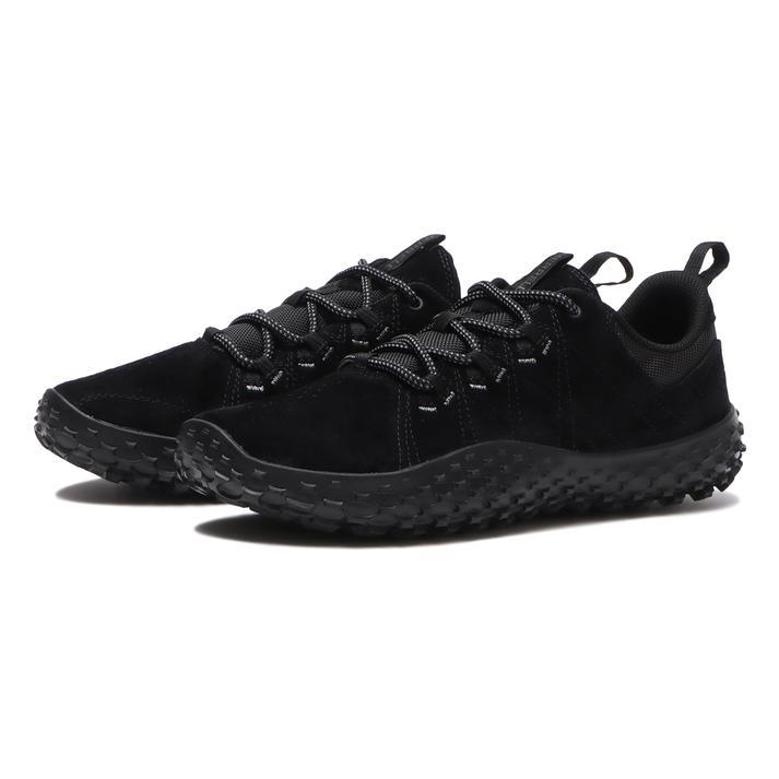 MERRELL（メレル） WRAPT ラプト J037753 BLACK/BLACK : ABC-MART