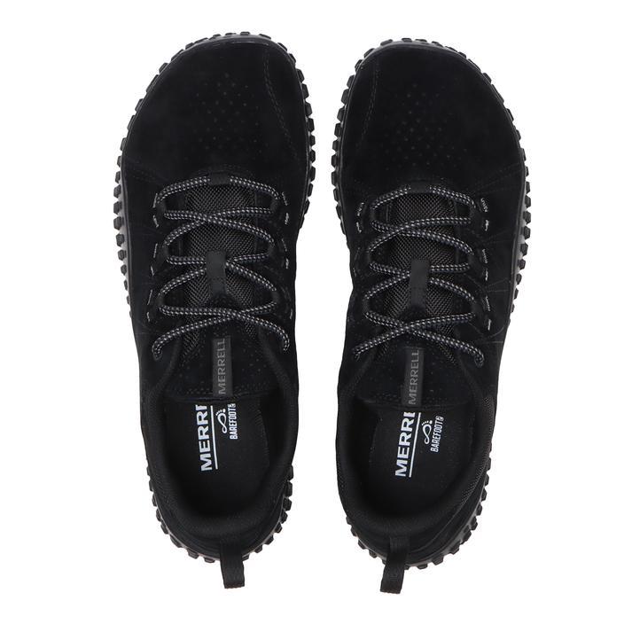 MERRELL（メレル） WRAPT ラプト J037753 BLACK/BLACK : ABC-MART