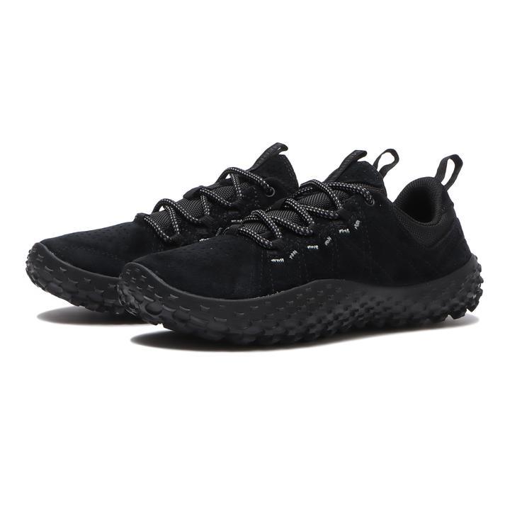 MERRELL（メレル） W'S WRAPT ラプト J037754 BLACK/BLACK : ABC-MART