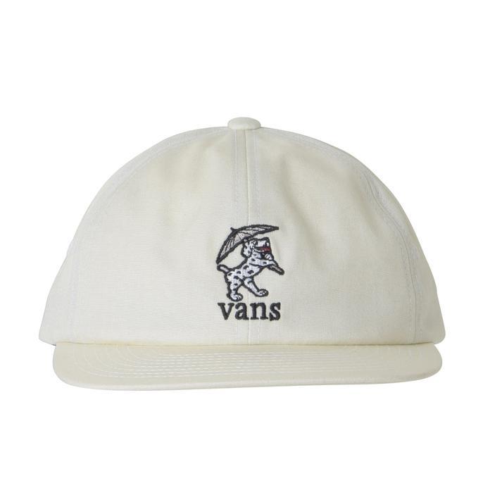 VANS ヴァンズ SKATE DOG JOCKEY キャップ VN000EYV7VJ NATURAL 6719780001099ABCMART Yahoo!店 通販 Yahoo