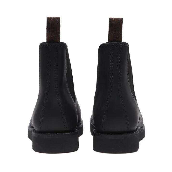 RED WING レッドウィング CLASSIC CHELSEA CLASSIC CHELSEA 3194(D) BLACK 3194(D) BLACK HARNESSの画像
