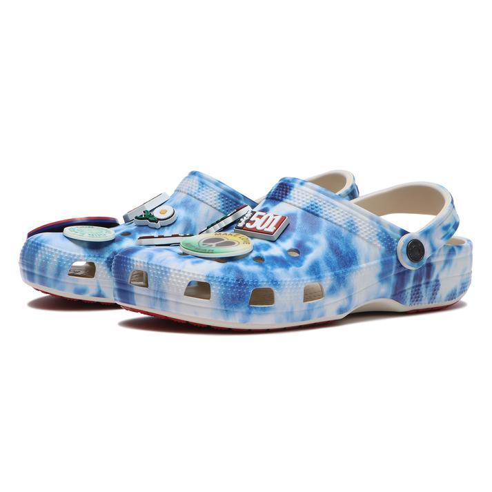 crocs クロックス LEVIS X CROCS CLASSIC RO CLOG リーバイスX 