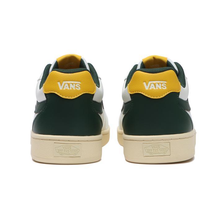 VANS（ヴァンズ） BRAVO WR ブラボーWR V2740 WR WHISPER/GRN/YEL