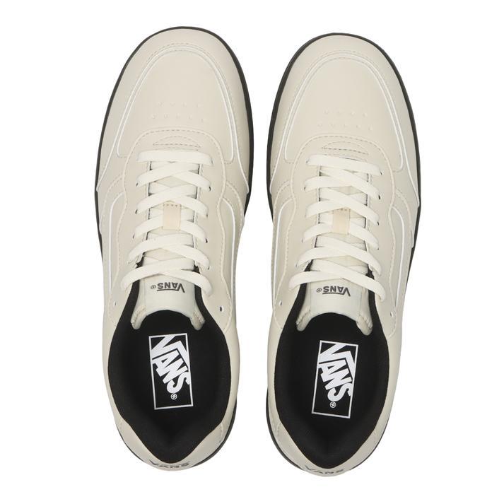 VANS（ヴァンズ） BRAVO WR ブラボーWR V2740 WR SAIL/CHARCOAL : ABC