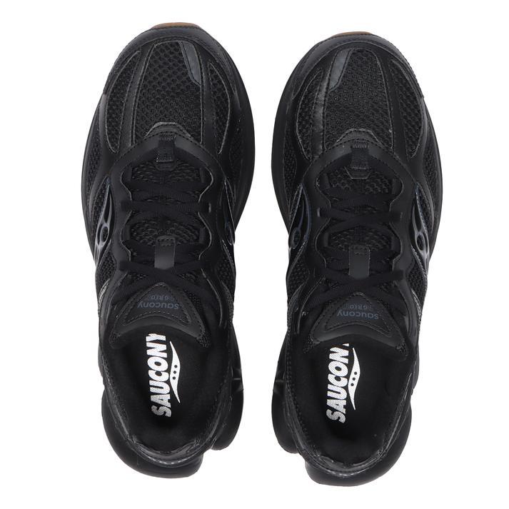 Saucony（サッカニー） GRID NXT グリッド ネクスト S70797-3 BLACK