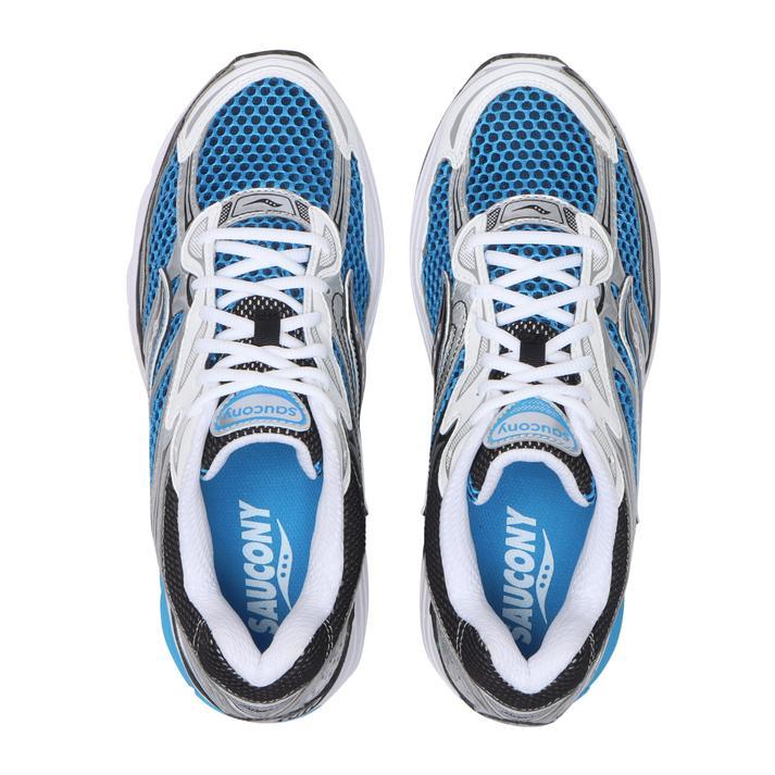 SAUCONY サッカニー PROGRID OMNI 9 OG プログリッド オムニ 9 S70739-4 ROYAL/SILVER｜abc-martnet｜02