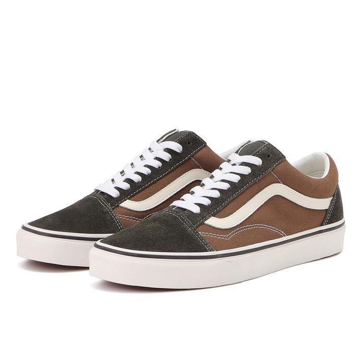 VANS（ヴァンズ） OLD SKOOL オールドスクール VN0005UFBF0 POP BROWN