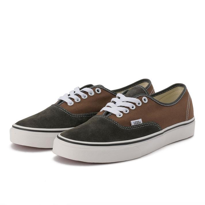 VANS（ヴァンズ） AUTHENTIC オーセンティック VN000BW5BF0 POP BROWN