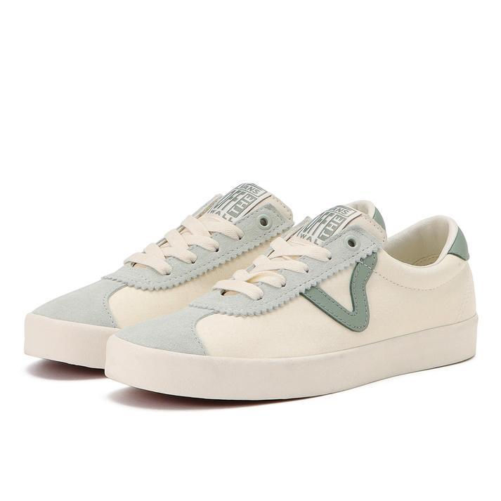VANS（ヴァンズ） SPORT LOW スポーツロー VN000CQRGRN TRI-TONE GREEN