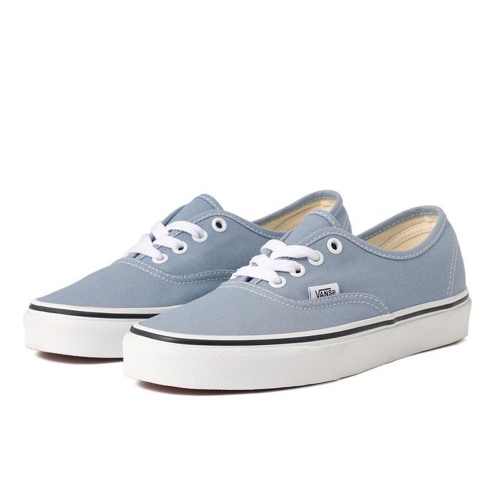VANS（ヴァンズ） AUTHENTIC オーセンティック VN000CRTDSB DUSTY BLUE