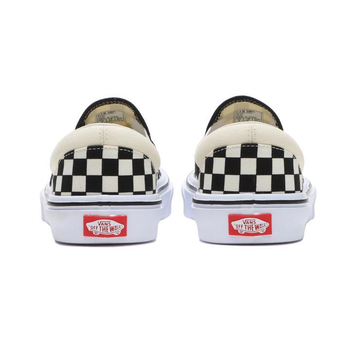 VANS（ヴァンズ） SLIP ON LITE スリッポンライト V98 LITE BLK/WHT