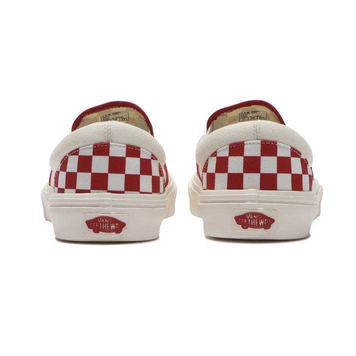 VANS（ヴァンズ） SLIP ON LITE スリッポンライト V98 LITE MARSML/RED 