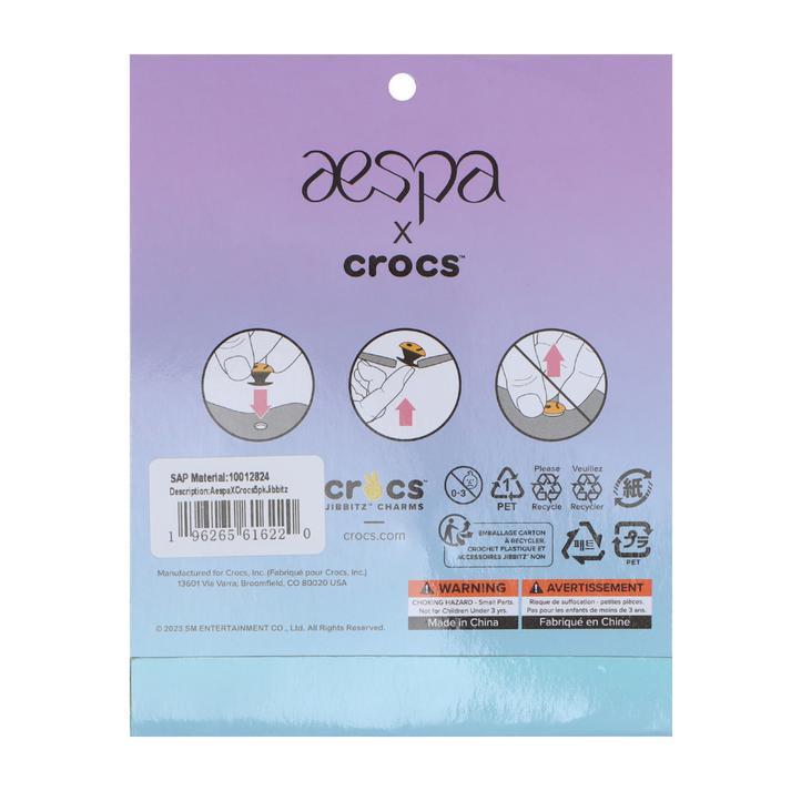 crocs（クロックス） AESPA X CROCS 5 PACK エスパXクロックス5パック