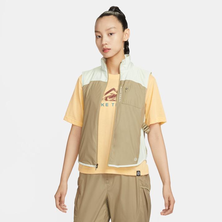 NIKE（ナイキ） W TRAIL RPL VEST ベスト FD0232 020SEAGL/NOLVE : ABC-MART Yahoo!店 ...