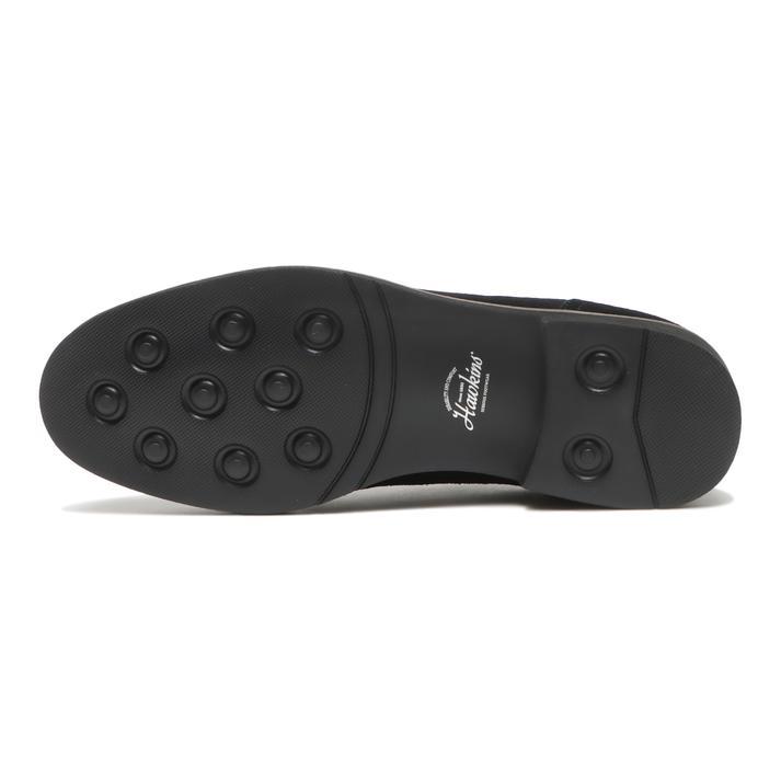 Hawkins（ホーキンス） TESORO PLAIN プレーントゥ HL60040 S/BLACK