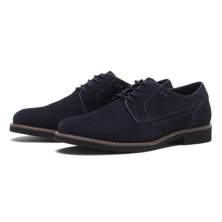 Hawkins（ホーキンス） TESORO PLAIN プレーントゥ HL60040 S/NAVY