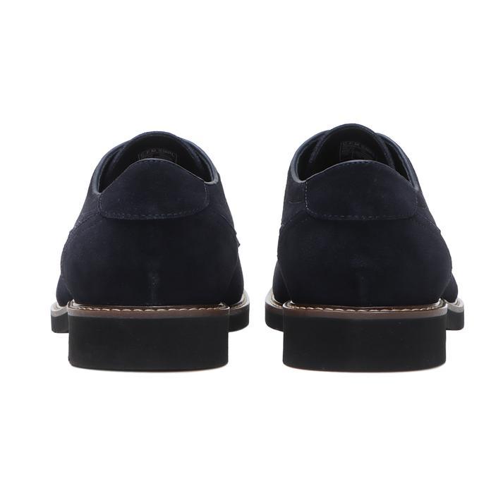 Hawkins（ホーキンス） TESORO PLAIN プレーントゥ HL60040 S/NAVY 