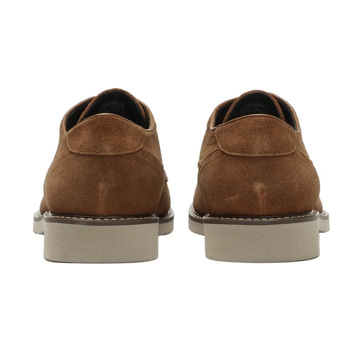 Hawkins（ホーキンス） TESORO PLAIN プレーントゥ HL60040 S/BROWN
