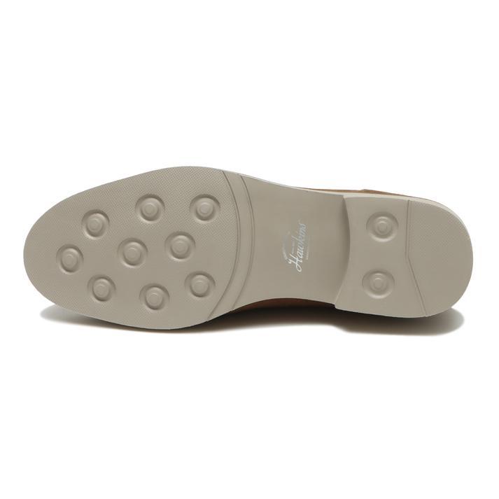 Hawkins（ホーキンス） TESORO PLAIN プレーントゥ HL60040 S/BROWN
