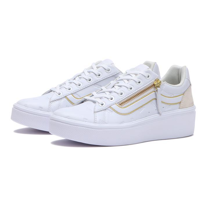 VANS ヴァンズ PAYONK ZIP パヨンク V3952 WHITE/GOLD : ABC