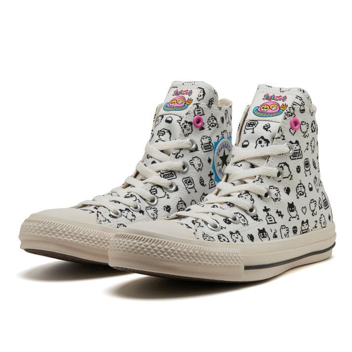 CONVERSE コンバース AS TAMAGOTCHI PT HI オールスター CONVERSE コンバース AS TAMAGOTCHI PT HI オールスター