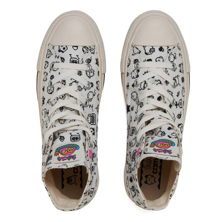 CONVERSE コンバース AS TAMAGOTCHI PT HI オールスター CONVERSE コンバース AS TAMAGOTCHI PT HI オールスター