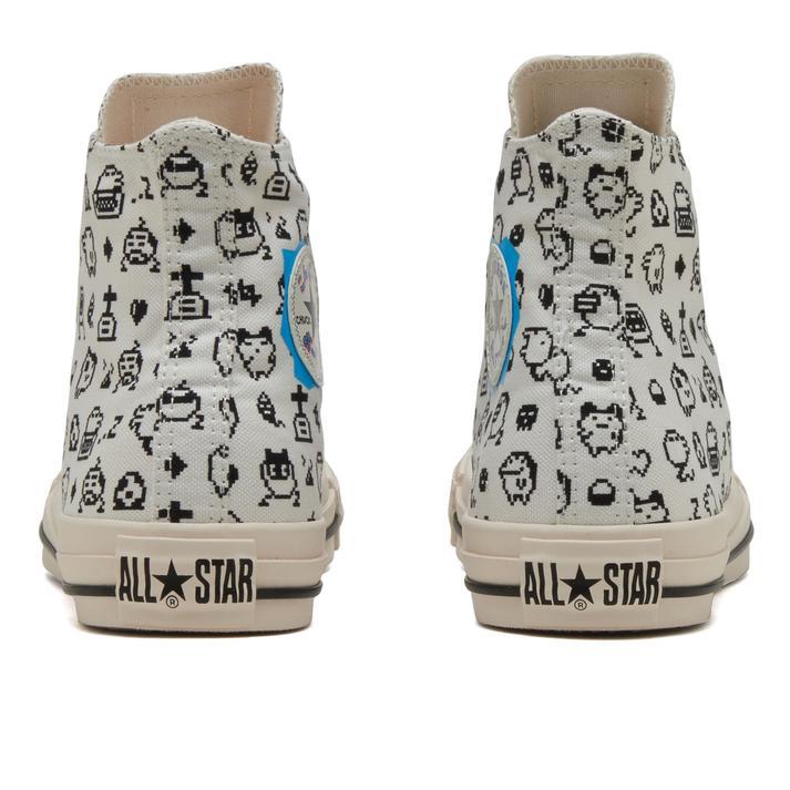 CONVERSE コンバース AS TAMAGOTCHI PT HI オールスター CONVERSE コンバース AS TAMAGOTCHI PT HI オールスター