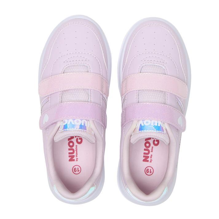 nanala 　yuw ✳︎ 今期完売商品　ボリュームオールインワン ピンク NUOVO キッズ ヌオーヴォ 17-22 CARRIE ユナ N9361J PINK : ABC-MART