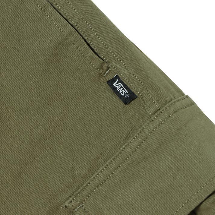 VANS ヴァンズ W WIND OVER PANTS ロングパンツ 124R3140300 ABC-MART限定 KHAKI｜abc-martnet｜04