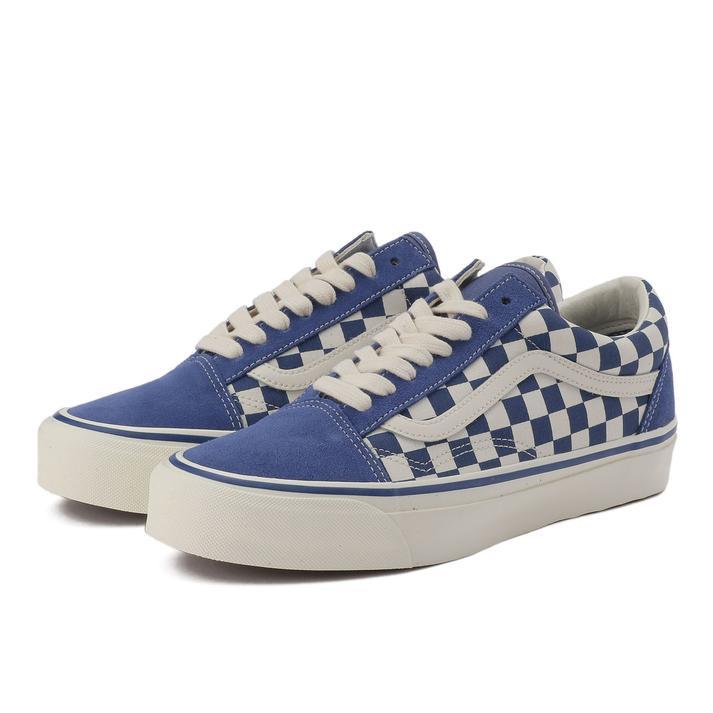 VANS（ヴァンズ） OLD SKOOL 36 オールドスクール36 VN000CT9MBL CHECK
