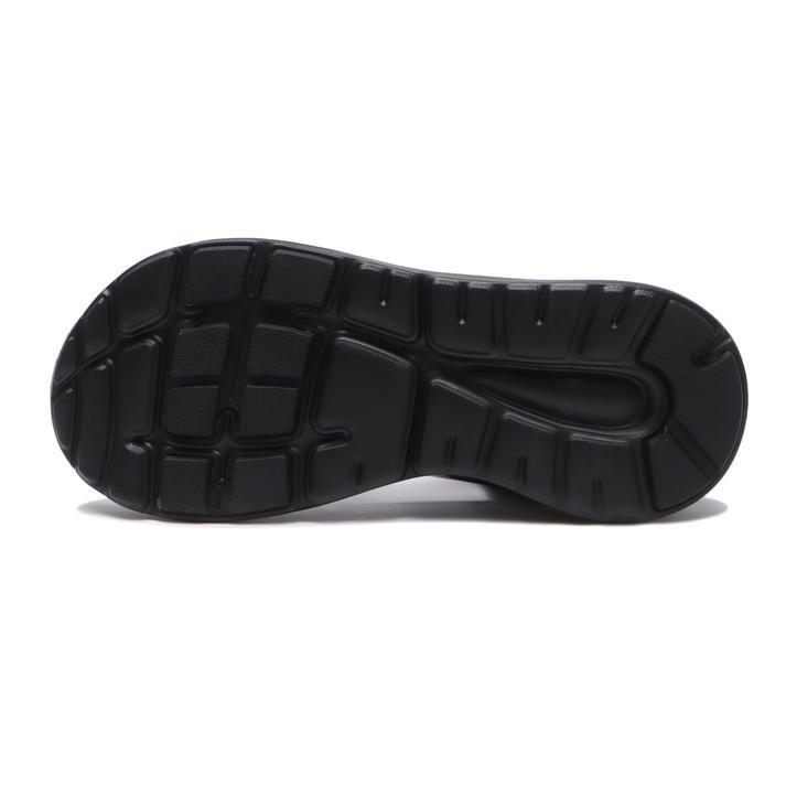 ABC SELECT エービーシーセレクト DRY STRAP SANDAL ドライストラップサンダル S0027 BLACK/BLACK