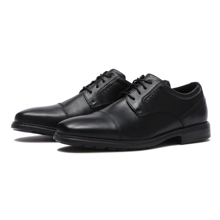 新品ROCKPORTトータルモーションカライラ ブラック サイズ22.5cm ROCKPORT（ロックポート） Total Motion Next Gen Cap toe トータル