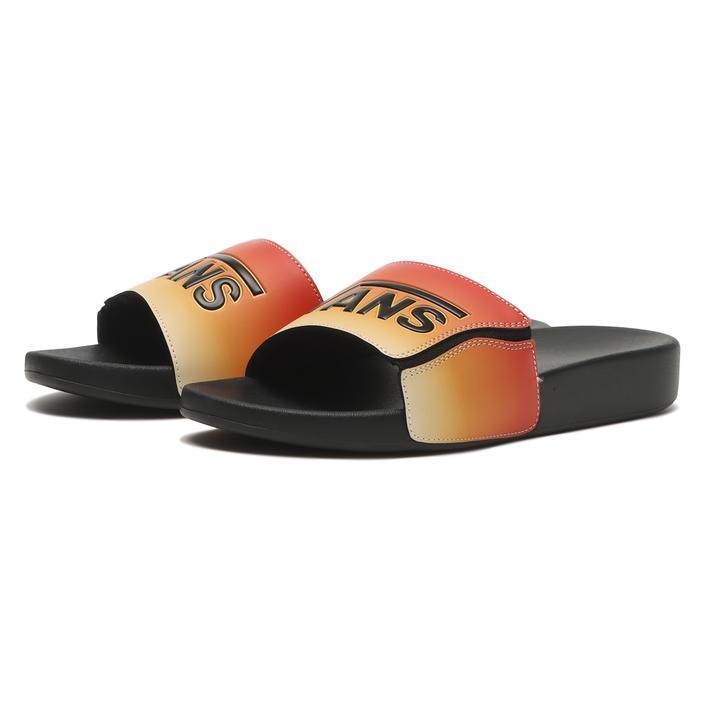 VANS（ヴァンズ） OVERS SLIDE オーバーズ スライド V7350 BLACK