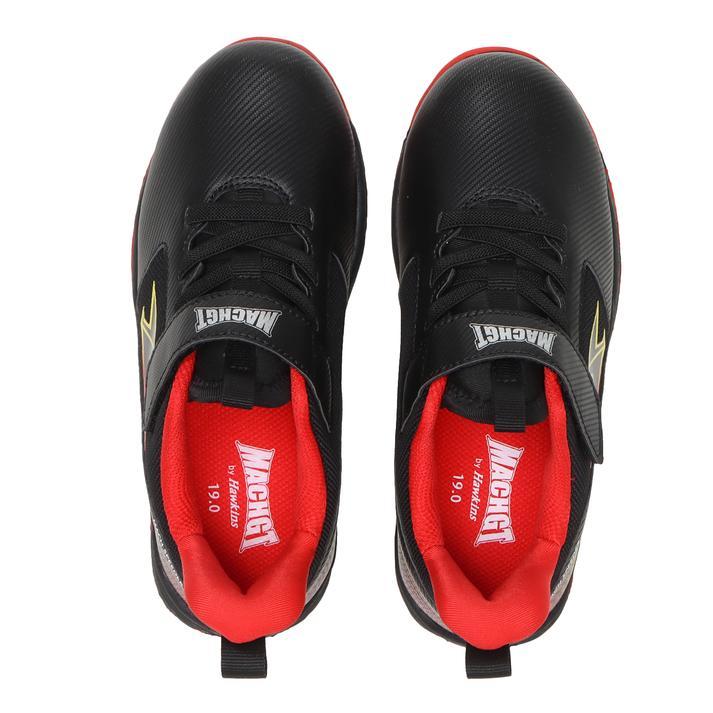 Hawkins（ホーキンス） キッズ 19-23 MACH SHOOT マッハシュート