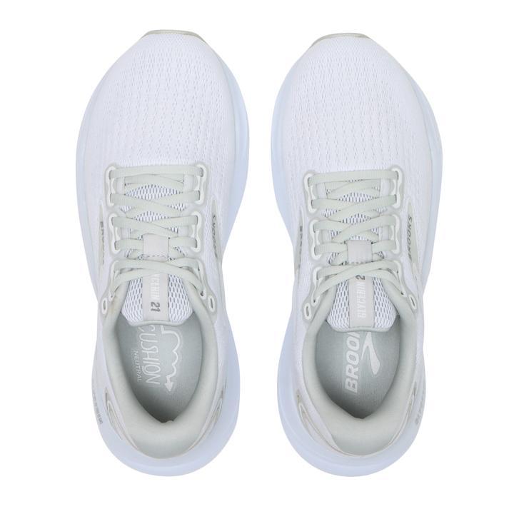BROOKS ブルックス Glycerin21 BRM 4193 WHITE_1