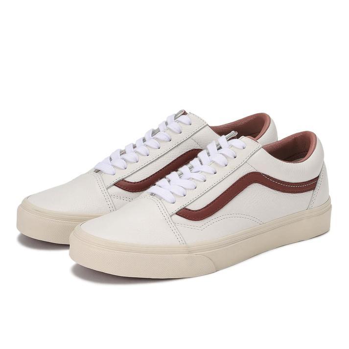 VANS（ヴァンズ） OLD SKOOL オールドスクール VN0007NT7BF RUSSET