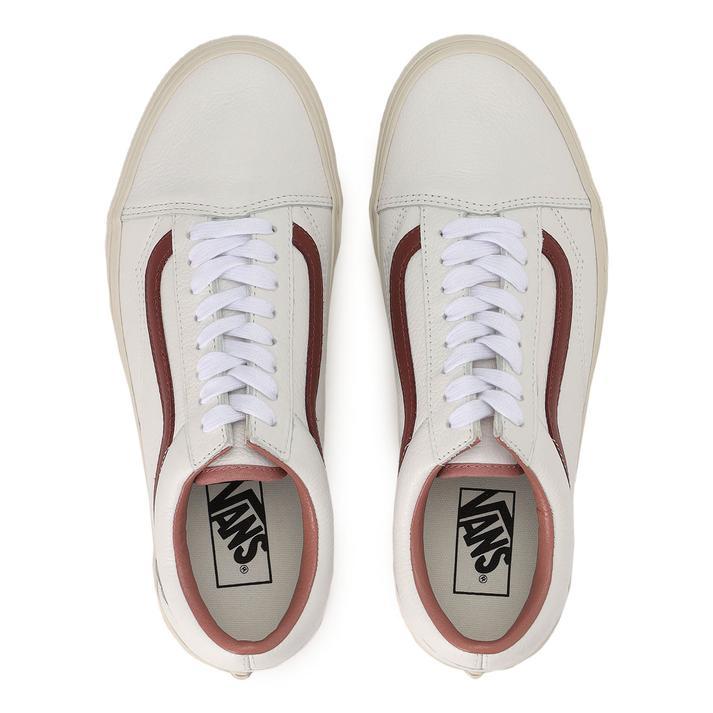 VANS ヴァンズ OLD SKOOL オールドスクール VN0007NT7BF RUSSET BROWN｜abc-martnet｜02