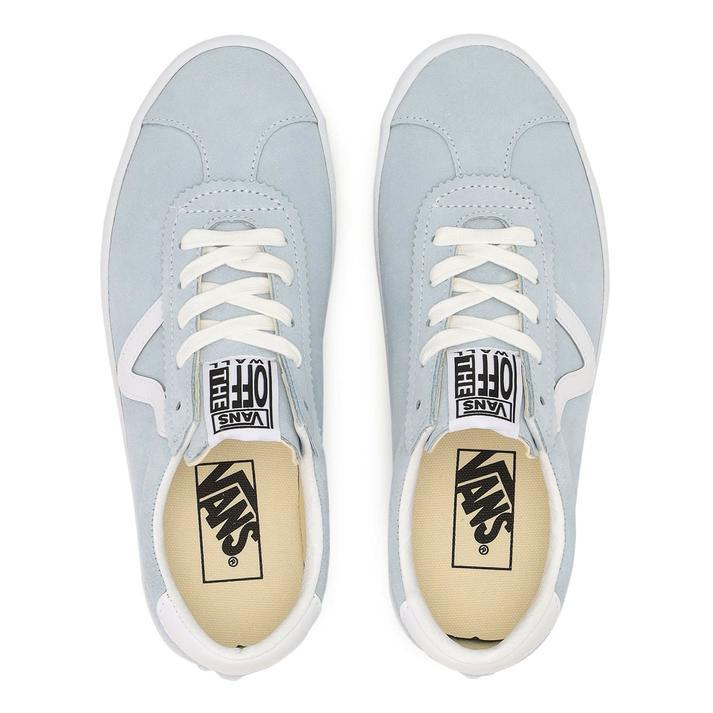 VANS（ヴァンズ） SPORT LOW スポーツロー VN000CTDYF5 BABY BLUE
