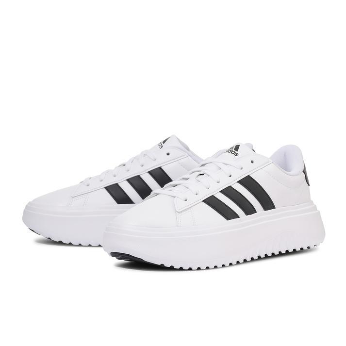 アディダス（adidas）/カジュアル GRAND COURT PLATFORM W adidas（アディダス） GRAND COURT PLATFORM W グランドコート