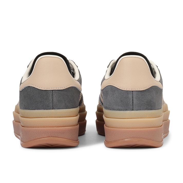 adidas（アディダス） GAZELLE BOLD W ガゼル ボールド W IE0428 GREY