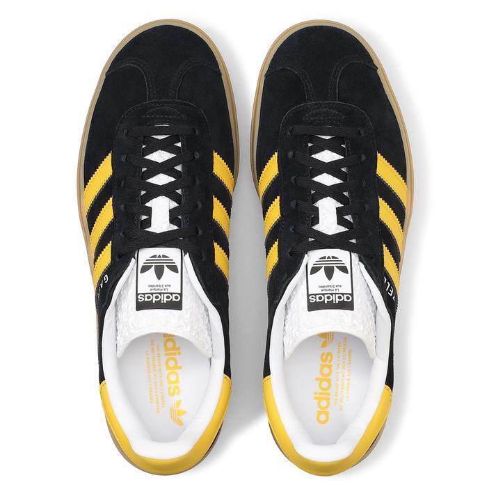 ADIDAS アディダス GAZELLE BOLD W ガゼル ボールド W IE0422 CORE/BOLD/FTWR｜abc-martnet｜02