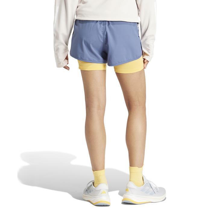 adidas（アディダス） レディース W OTR E 3S 2in1 S ショートパンツ