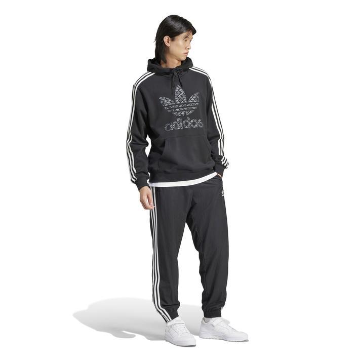 adidas アディダス M MONO HOODIE スウェット IS2933 BLACK 