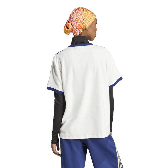 adidas（アディダス） レディース W TERRY 3ST TEE ショートスリーブ