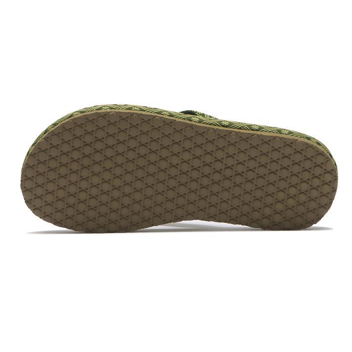 VANS（ヴァンズ） COASTAL コースタル V5131 TATAMI GREEN/TATAMI