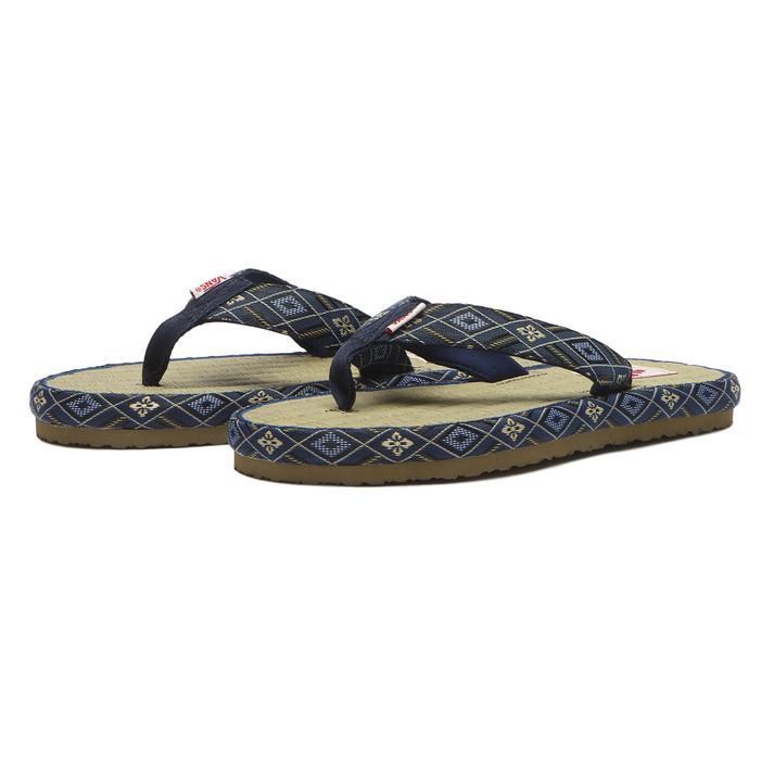 VANS（ヴァンズ） COASTAL コースタル V5131 TATAMI NAVY/TATAMI : ABC
